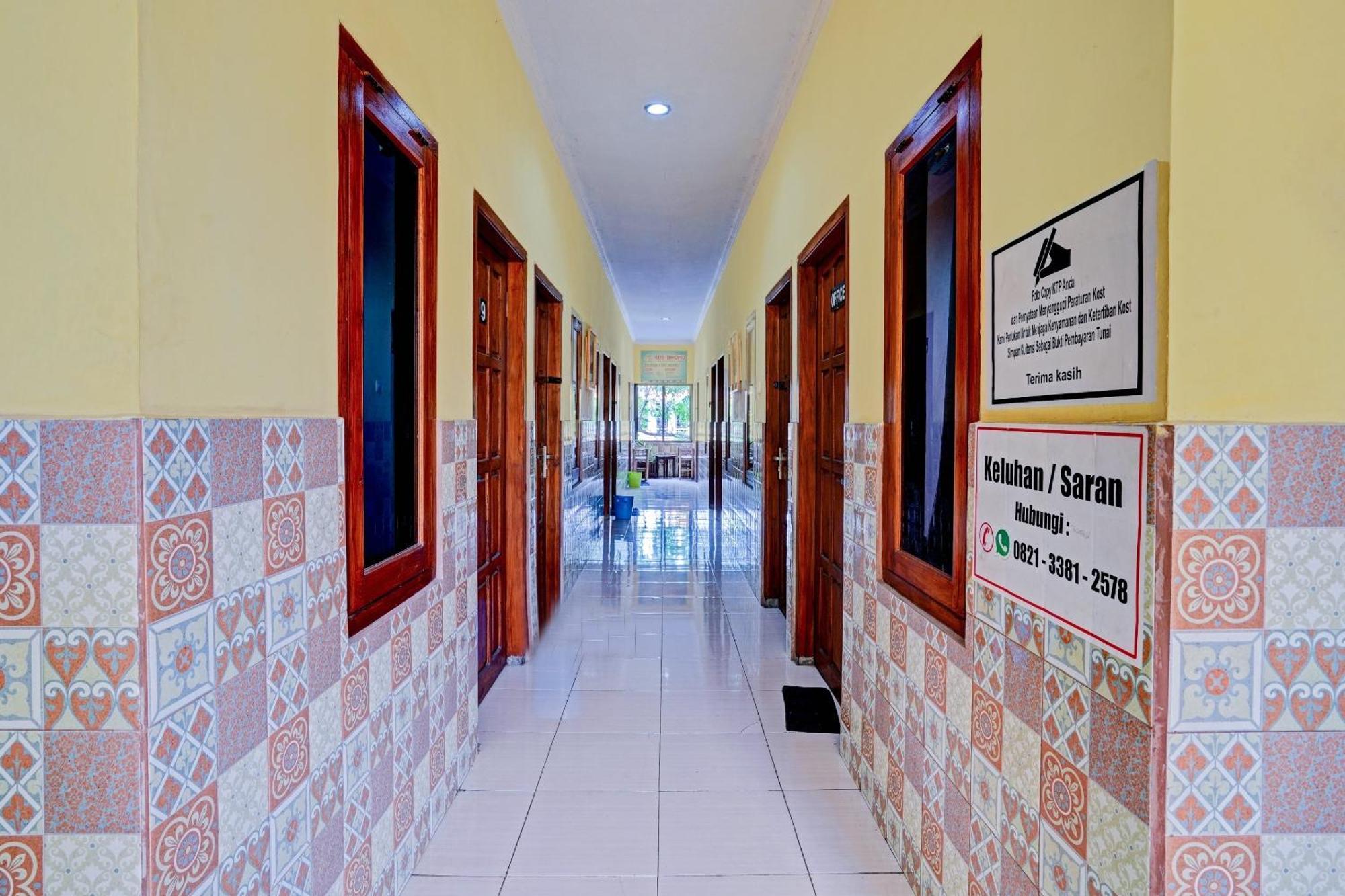 קדירי Oyo 90234 Dhoho Family Guest House מראה חיצוני תמונה