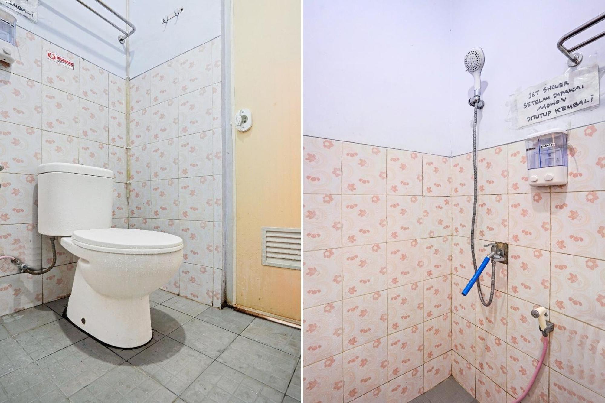 קדירי Oyo 90234 Dhoho Family Guest House מראה חיצוני תמונה