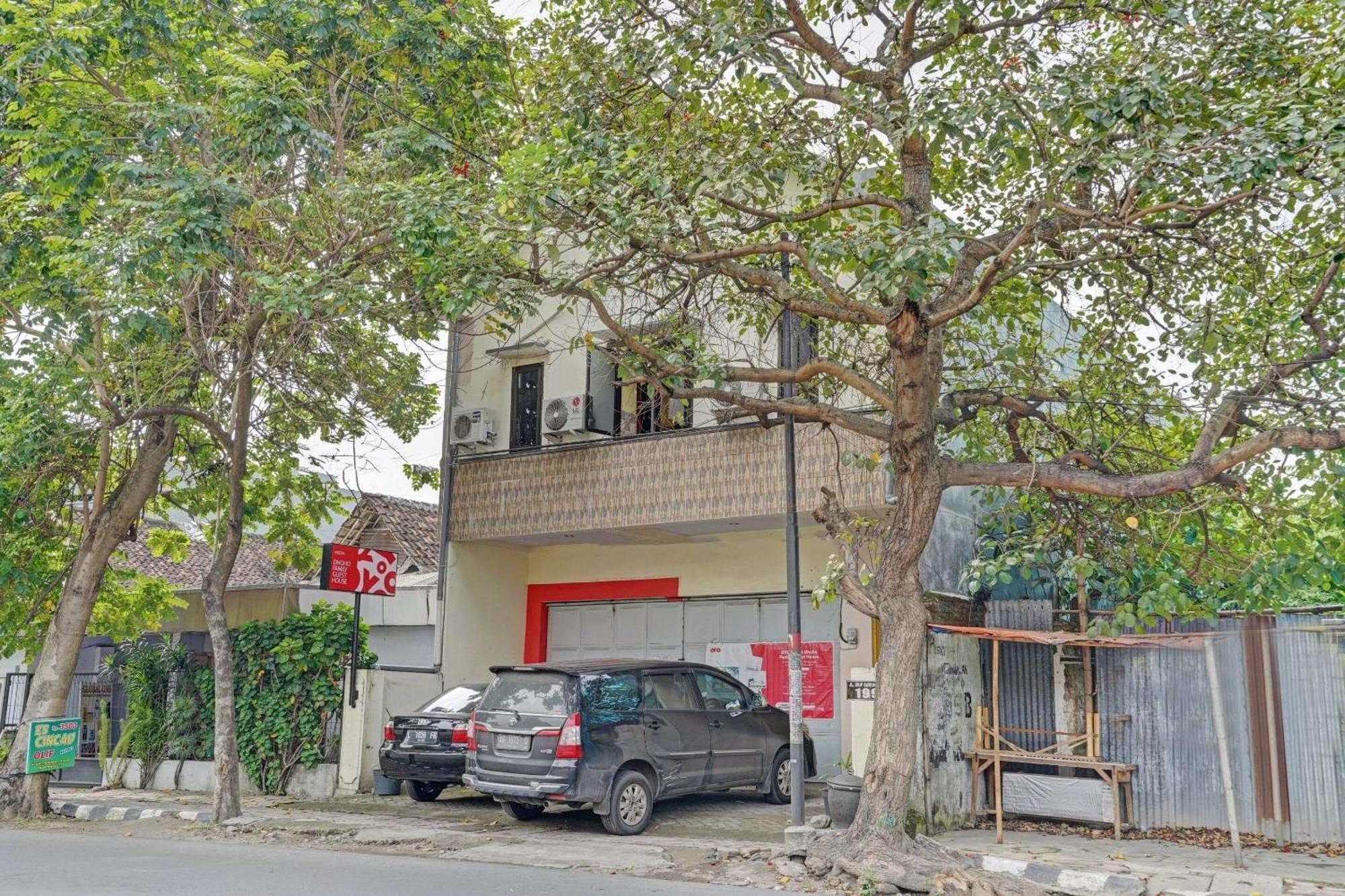 קדירי Oyo 90234 Dhoho Family Guest House מראה חיצוני תמונה